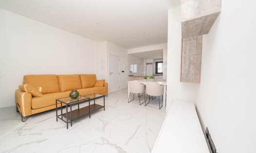 Bungalows - Obra nueva - San Miguel de Salinas - San Miguel de Salinas