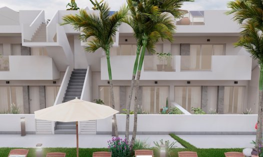 Bungalows - Obra nueva - Torre-Pacheco - Roldán