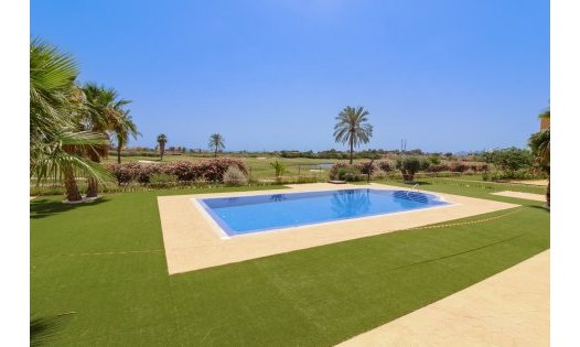 Bungalows - Resale - Alcázares, Los - La Serena Golf - Los Alcázares