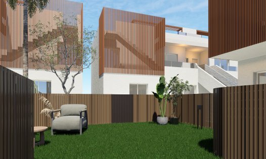 Bungalows - Resale -
            Pilar de la Horadada - GG062-N-D