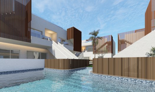 Bungalows - Resale - Pilar de la Horadada -
                Pilar de la Horadada