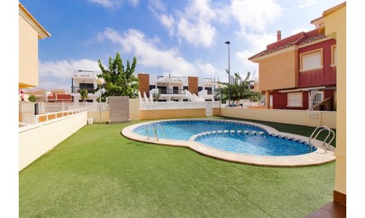 Bungalows - Resale - Pilar de la Horadada - Torre de la Horadada