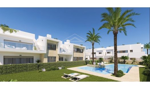 Bungalows - Resale - Pilar de la Horadada - Torre de la Horadada