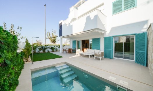 Bungalows - Resale - Pilar de la Horadada - Torre de la Horadada