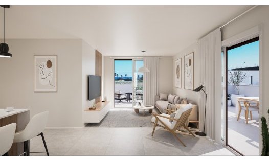 Bungalows - Resale - Pilar de la Horadada -
                Torre de la Horadada