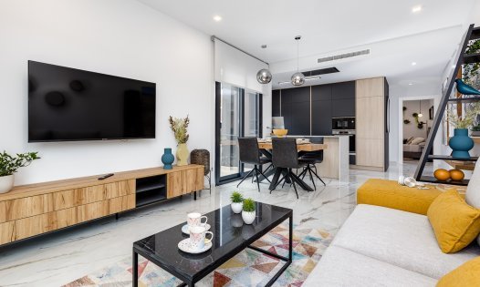 Bungalows - Resale - Rojales -
                Ciudad Quesada