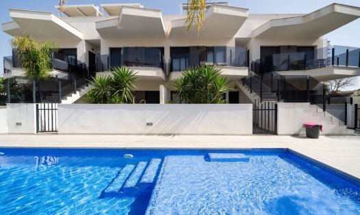 Bungalows - Resale -
            San Javier - AJ064