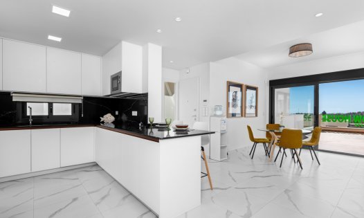 Bungalows - Resale -
            San Miguel de Salinas - AM034-N-D