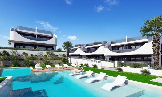Bungalows - Resale - San Miguel de Salinas -
                Ciudad de las Comunicaciones