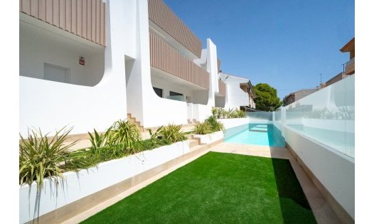 Bungalows - Resale - San Pedro del Pinatar - San Pedro del Pinatar