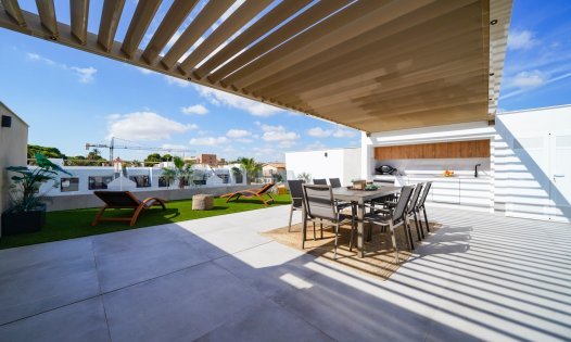 Bungalows - Resale - San Pedro del Pinatar - San Pedro del Pinatar