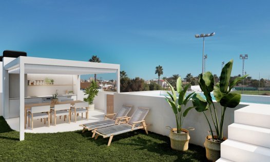 Bungalows - Resale - San Pedro del Pinatar -
                San Pedro del Pinatar
