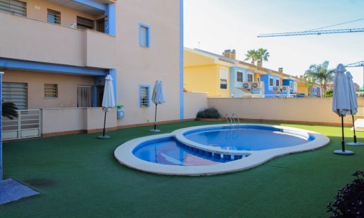 Bungalows - Resale - Torre de la Horadada -
                El Mojon - Torre de la Horadada