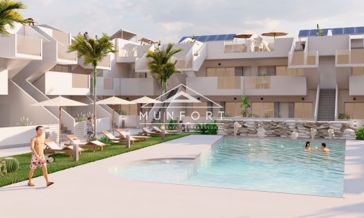 Bungalows - Resale -
            Torre-Pacheco - GG029-N-D