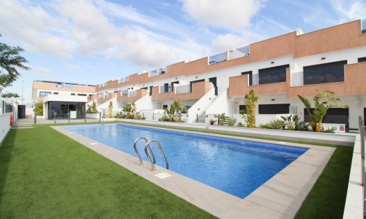 Bungalows - Revente -
            Pilar de la Horadada - MV009-N