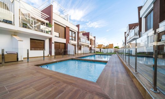 Bungalows - Revente - San Pedro del Pinatar -
                San Pedro del Pinatar