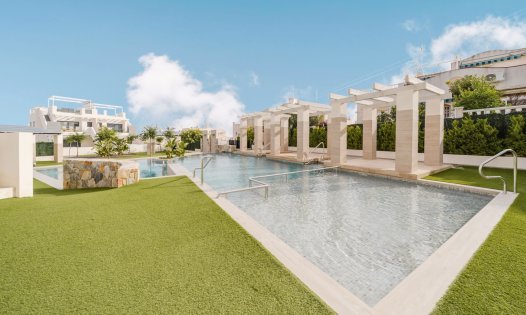 Bungalows - Revente - Torrevieja -
                Los Balcones - Torrevieja