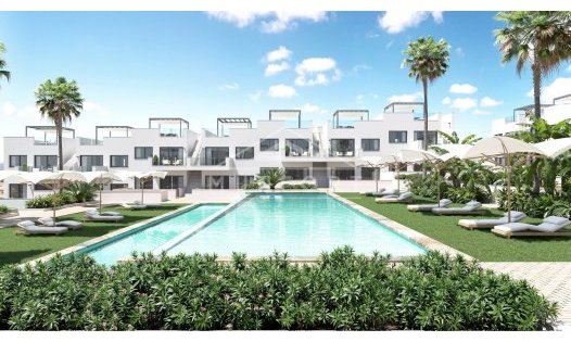 Bungalows - Segunda mano - Torrevieja - Los Balcones - Torrevieja