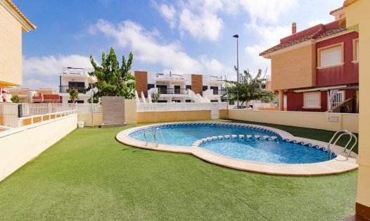Bungalows - Wiederverkauf - Pilar de la Horadada -
                Torre de la Horadada