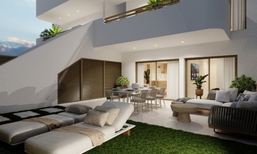 Bungalows - Wiederverkauf - San Pedro del Pinatar - Lo Pagán