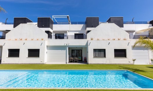 Bungalows - Wiederverkauf - San Pedro del Pinatar -
                Lo Pag&aacute;n