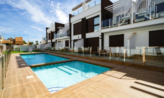 Bungalows - Wiederverkauf - San Pedro del Pinatar -
                San Pedro del Pinatar