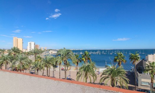 Bygning - Videresalg - San Javier -
                Santiago de la Ribera
