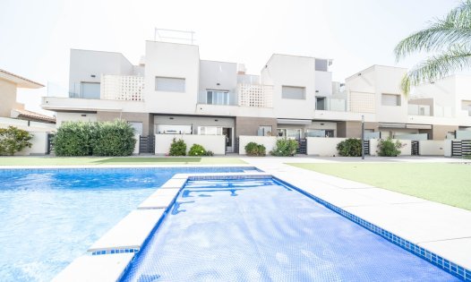 Casas Adosadas - Alquiler a largo plazo - San Javier - Santiago de la Ribera