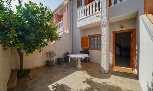 Casas Adosadas - Alquiler a largo plazo -
            San Pedro del Pinatar - ALQ-M006
