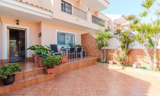 Casas Adosadas - Segunda mano - Alcázares, Los -
                Los Alcázares