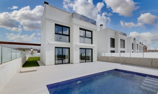 Casas Adosadas - Segunda mano - Mutxamel - Mutxamel