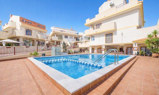 Casas Adosadas - Segunda mano - Orihuela Costa - La Zenia
