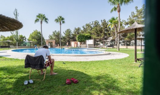 Casas Adosadas - Segunda mano - Orihuela Costa - Los Altos