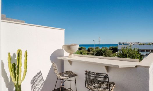 Casas Adosadas - Segunda mano - Pilar de la Horadada -
                Torre de la Horadada