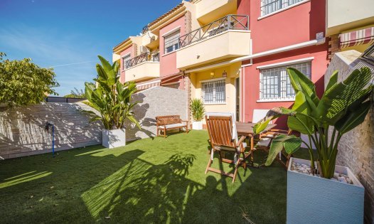 Casas Adosadas - Segunda mano - Pilar de la Horadada -
                Torre de la Horadada