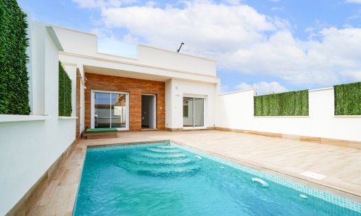 Casas Adosadas - Segunda mano - San Javier -
                San Javier