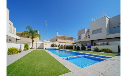 Casas Adosadas - Segunda mano - San Javier -
                Santiago de la Ribera