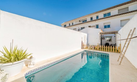 Casas Adosadas - Segunda mano - San Javier - Santiago de la Ribera