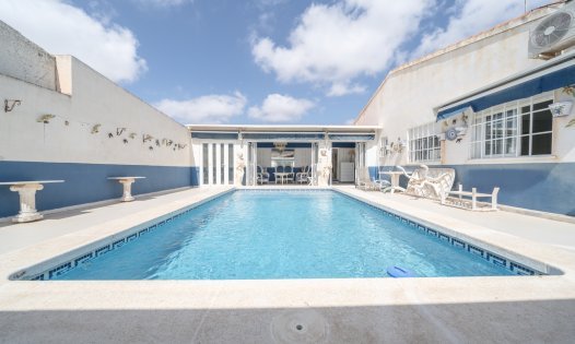 Casas Adosadas - Segunda mano - San Javier - Santiago de la Ribera