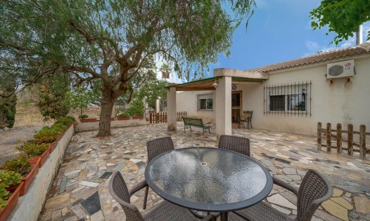 Casas de campo - Segunda mano -
            Murcia - DH259