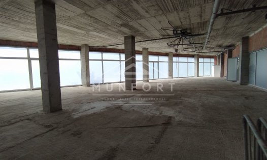 Commercial premises - Resale -
            Torrevieja - SM005-N-D