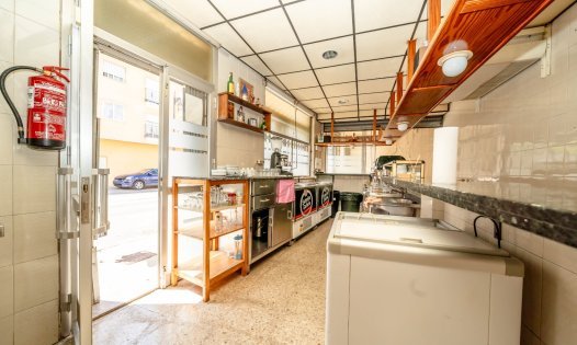 Commerciële panden - Herverkoop -
            San Pedro del Pinatar - CZ014