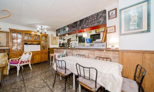 Geschäftsräume - Wiederverkauf - Torrevieja - Centro - Torrevieja