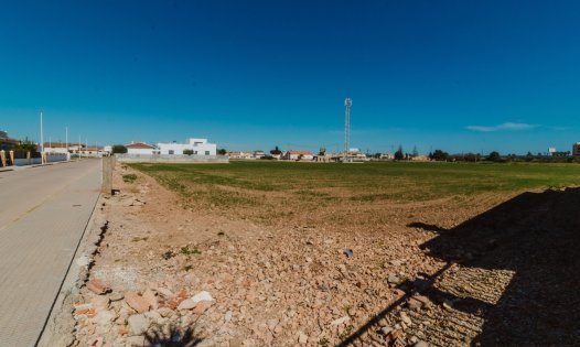 Grundstücke - Wiederverkauf - Alcázares, Los -
                Las Lomas del Rame