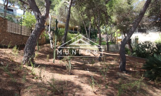 Grundstücke - Wiederverkauf - Orihuela Costa - Orihuela Costa