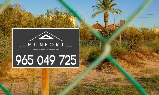 Grundstücke - Wiederverkauf - San Javier - San Javier