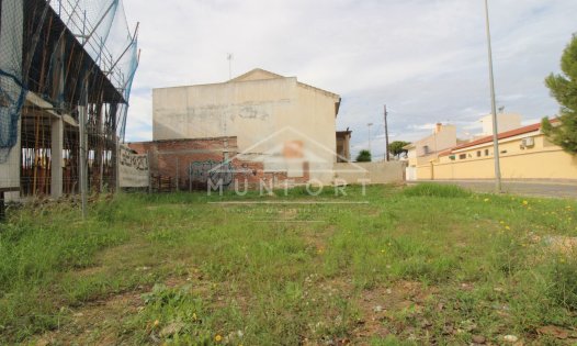 Grundstücke - Wiederverkauf - San Pedro del Pinatar - San Pedro del Pinatar