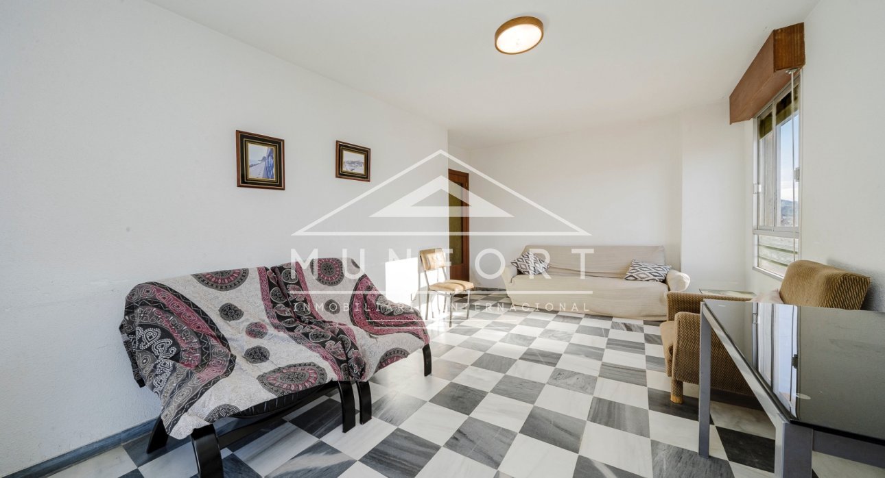 Herverkoop - Appartementen -
Águilas