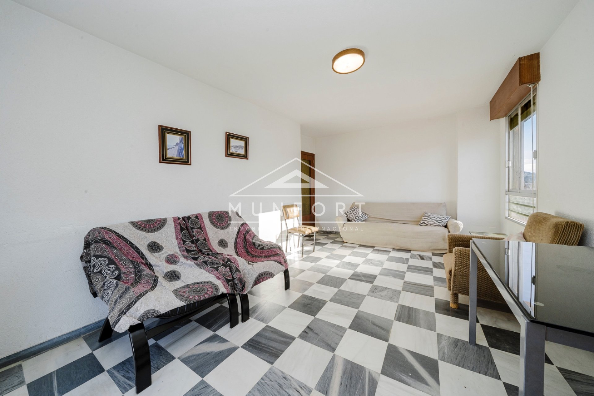 Herverkoop - Appartementen -
Águilas