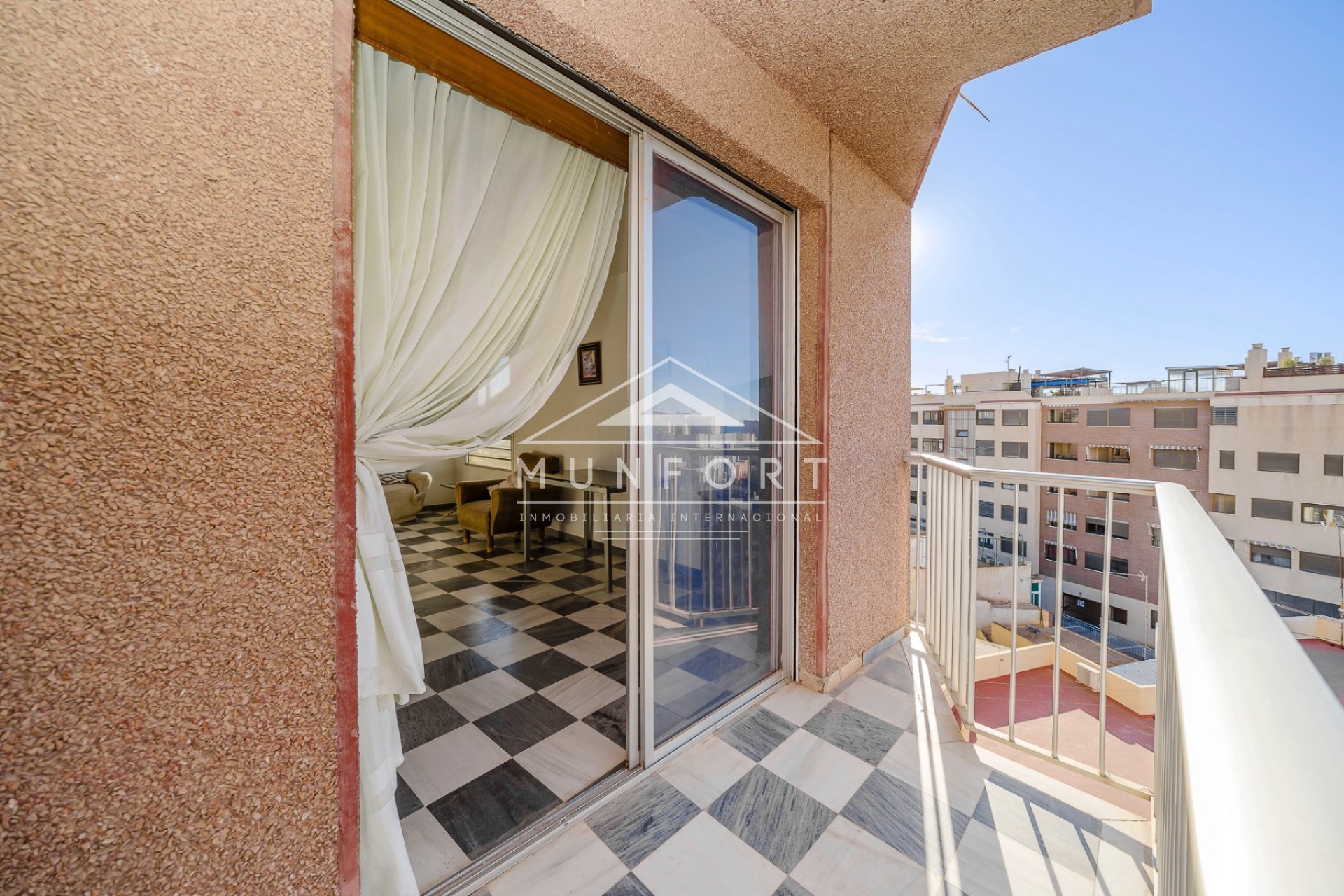 Herverkoop - Appartementen -
Águilas